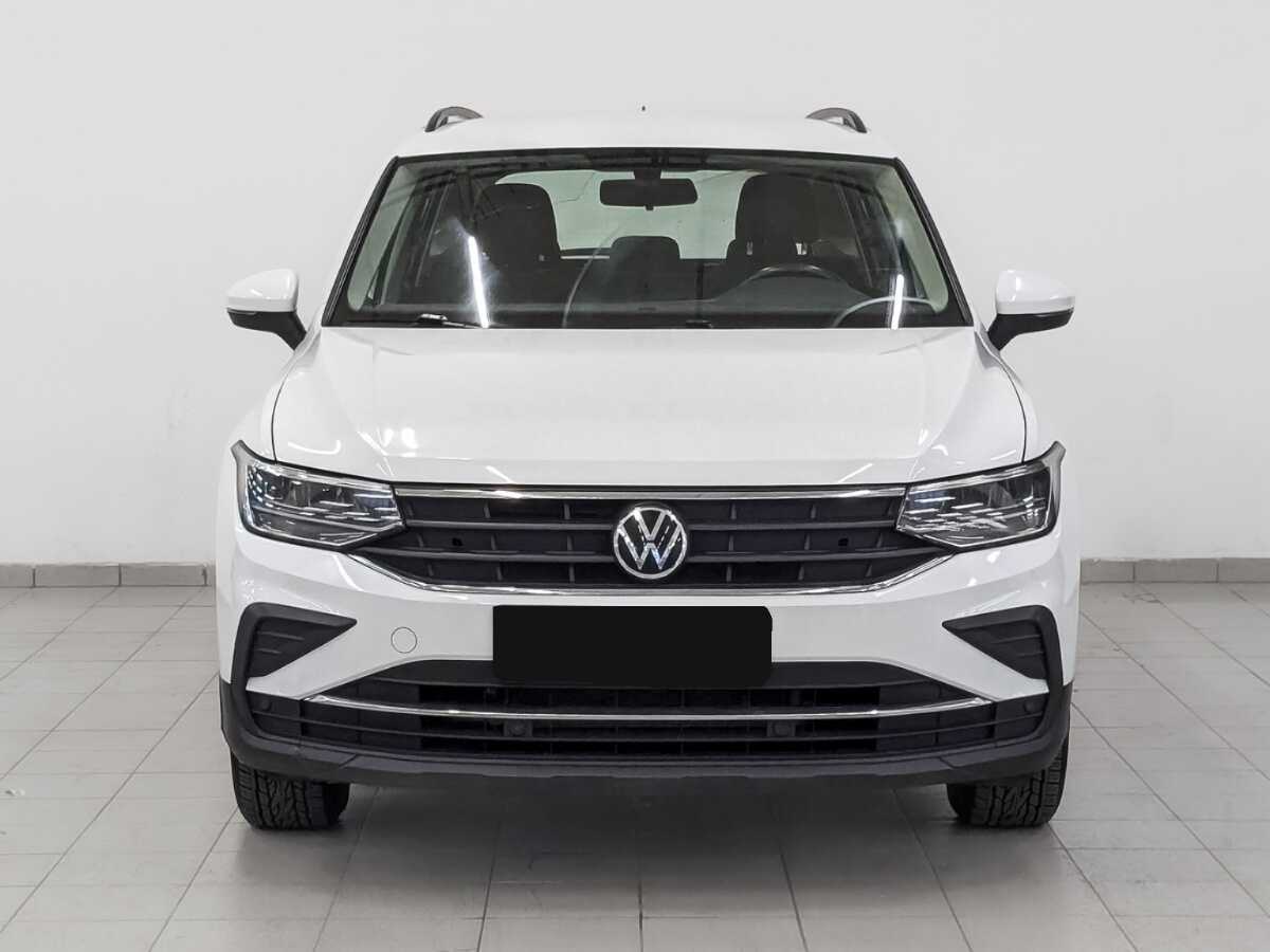 Купить Volkswagen Tiguan, 2021, 142 432 км.. Фото: #1