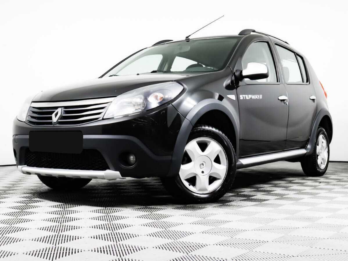 Купить Renault Sandero, 2013, 125 389 км.. Посмотреть фото