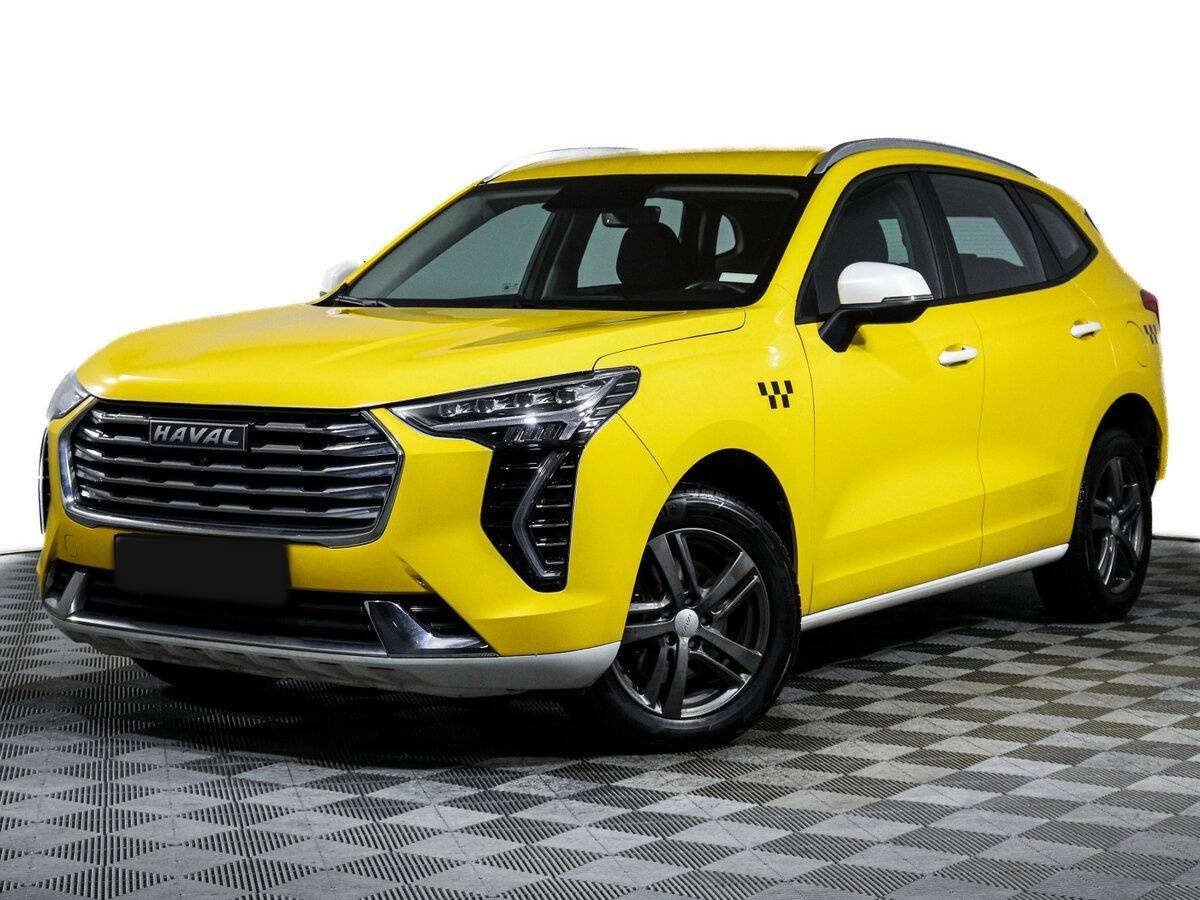 Купить Haval Jolion, 2023, 67 344 км.. Фото: #0