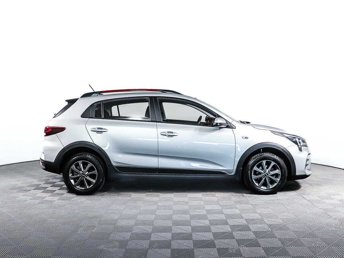 Купить Kia Rio, 2021, 20 960 км.. Фото: #3