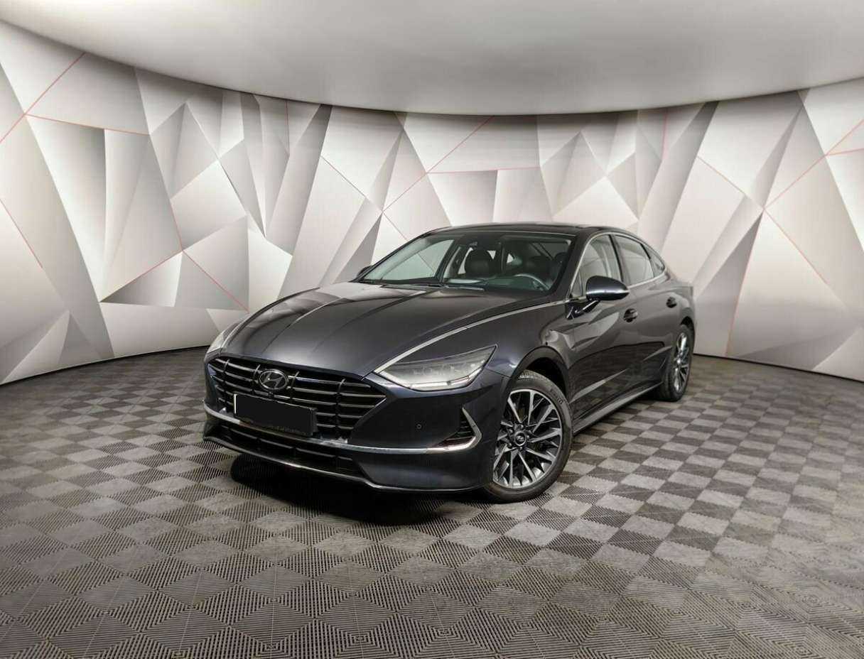 Купить Hyundai Sonata, 2022, 19 902 км.. Посмотреть фото