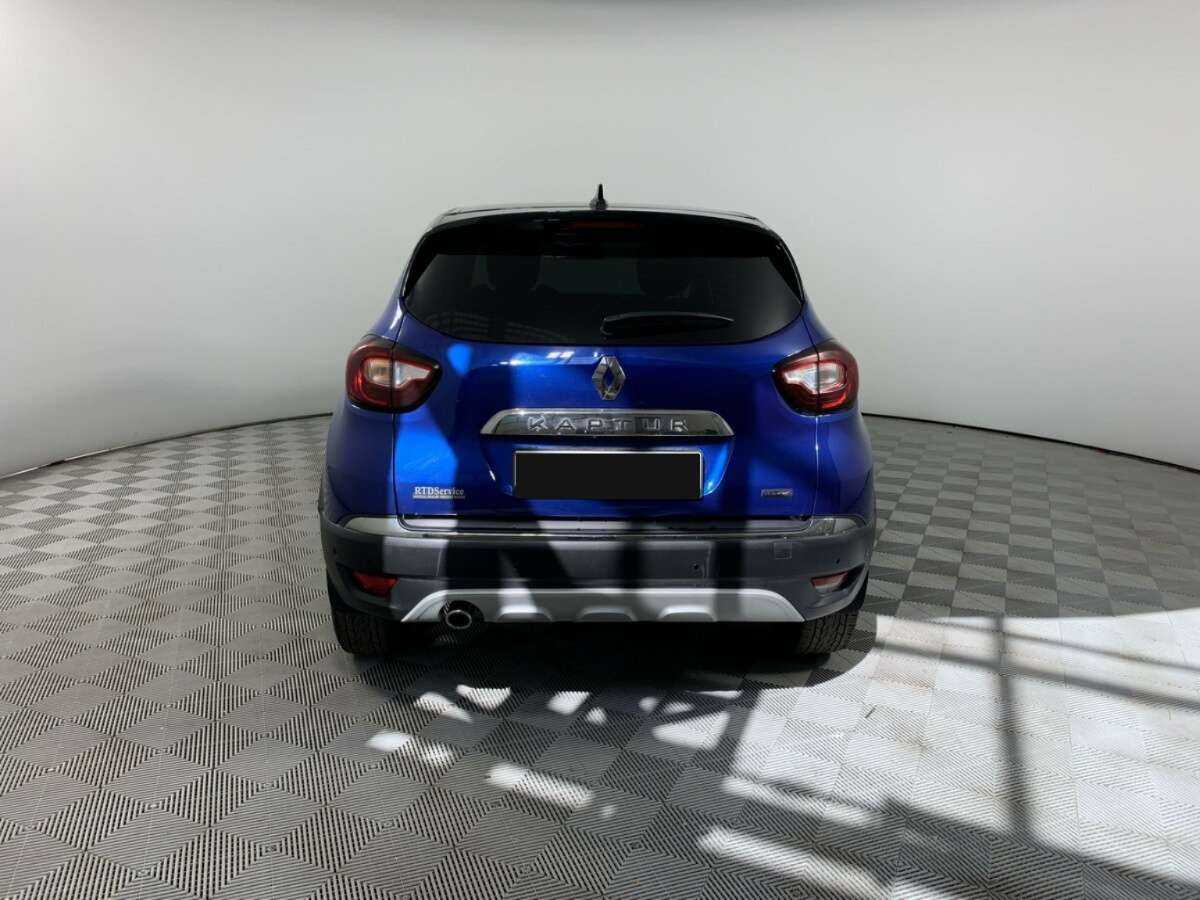 Купить Renault Kaptur, 2021, 68 520 км.. Фото: #5