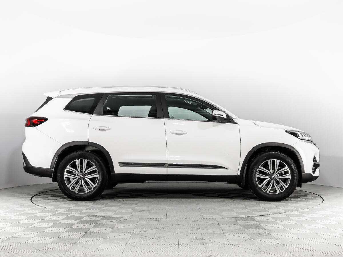 Купить Chery Tiggo 8, 2022, 84 724 км.. Фото: #3
