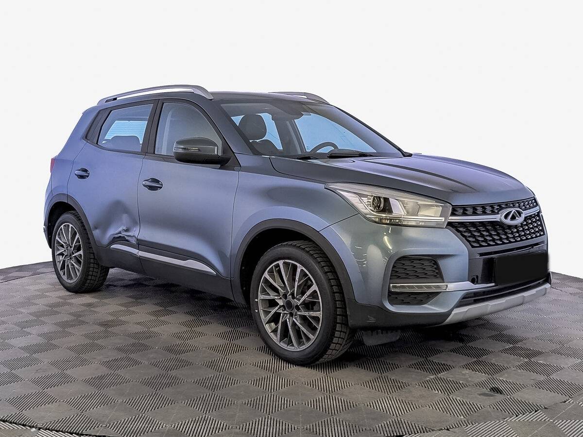 Купить Chery Tiggo 4, 2021, 122 402 км.. Фото: #2