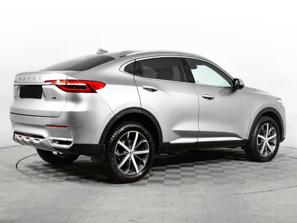 Купить Haval F7x, 2022, 44 723 км.. Фото: #4