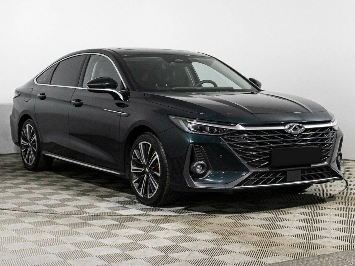 Купить Chery Arrizo 8, 2023, 45 798 км.. Фото: #2