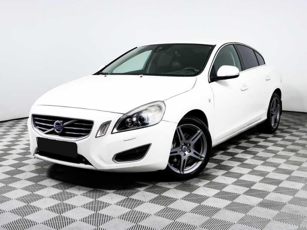 Купить Volvo S60, 2012, 185 200 км.. Посмотреть фото