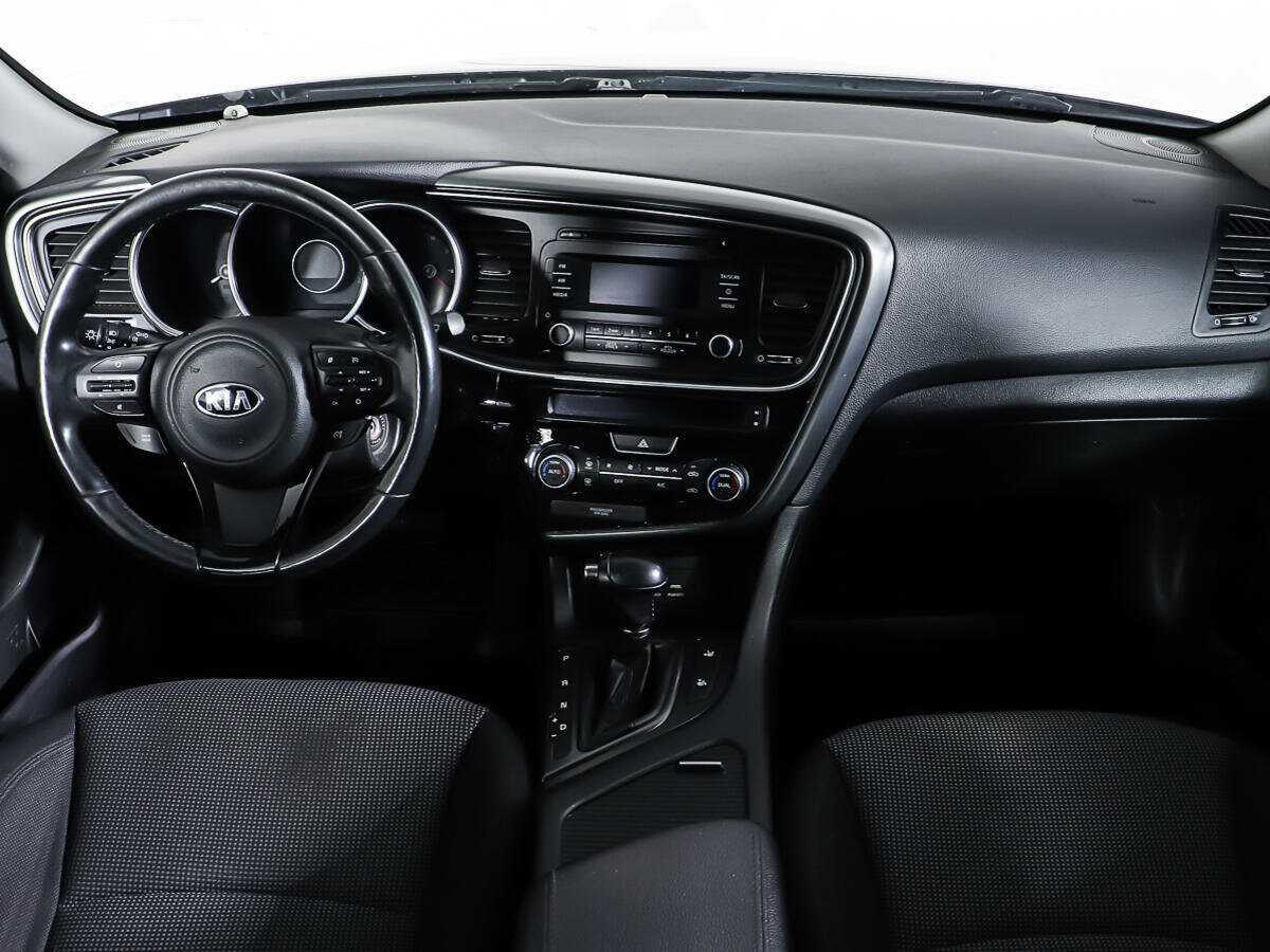 Купить Kia Optima, 2015, 150 319 км.. Фото: #10
