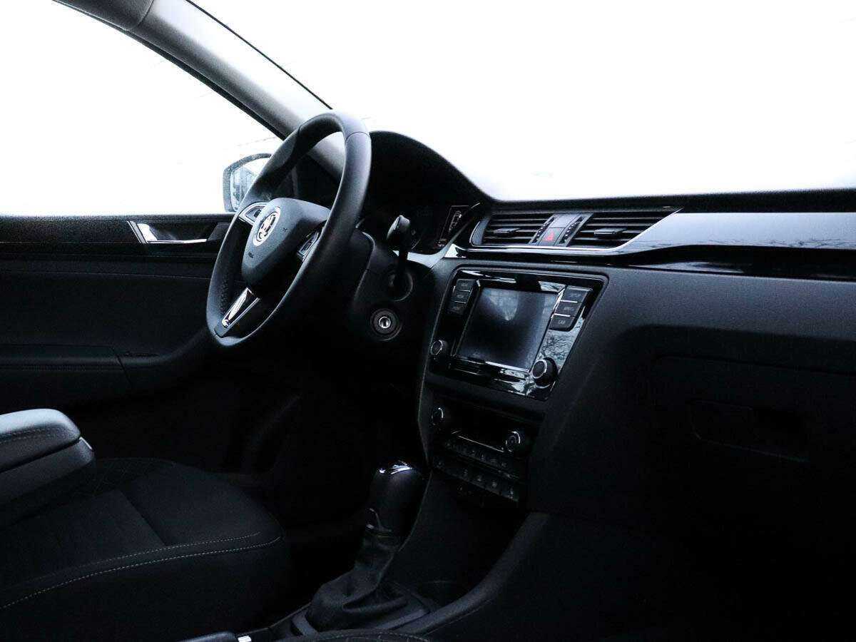 Купить Skoda Rapid, 2019, 124 208 км.. Фото: #6