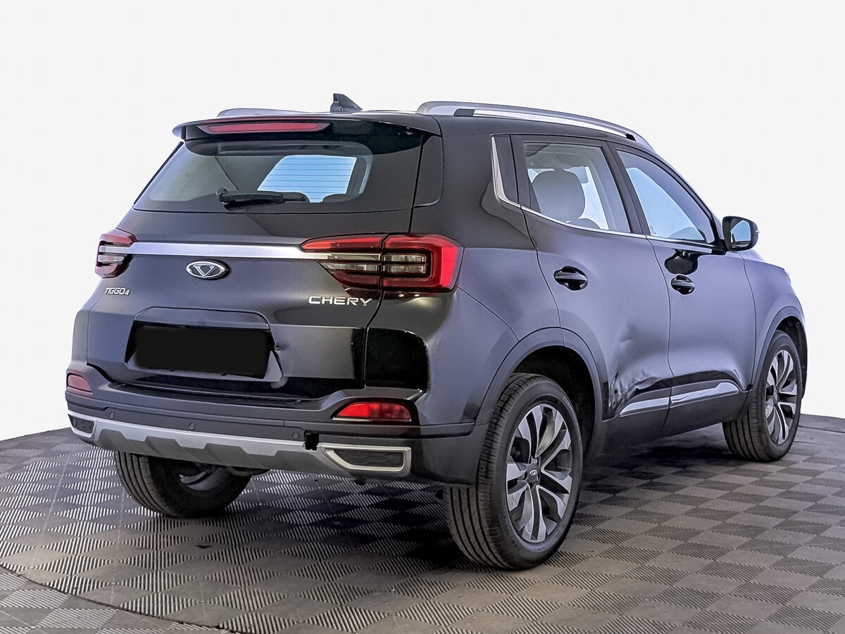 Купить Chery Tiggo 4, 2022, 106 652 км.. Фото: #4