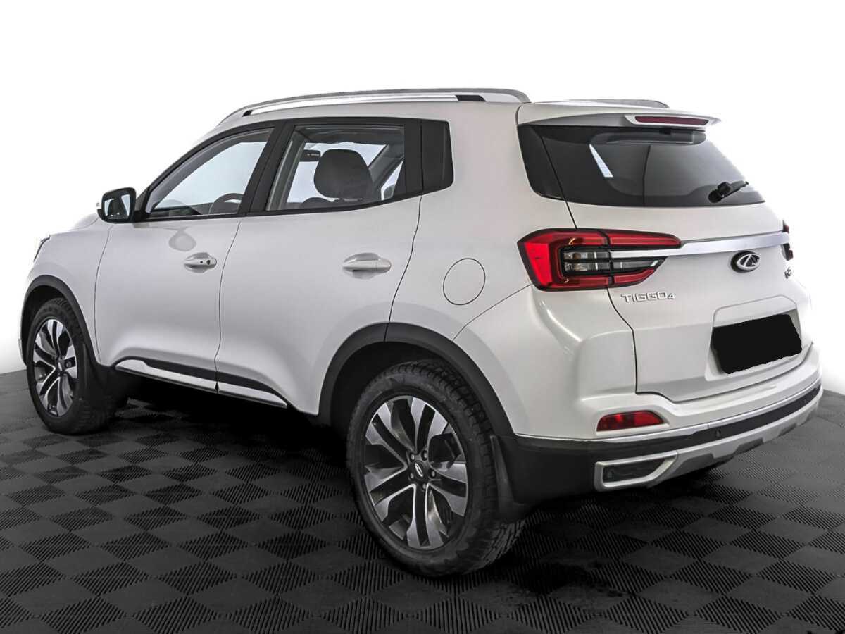 Купить Chery Tiggo 4, 2021, 27 744 км.. Фото: #6