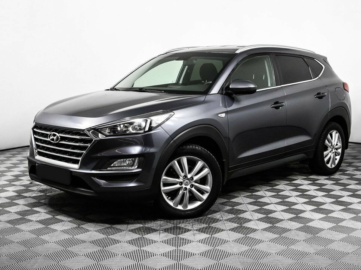 Купить Hyundai Tucson, 2019, 84 701 км.. Фото: #0