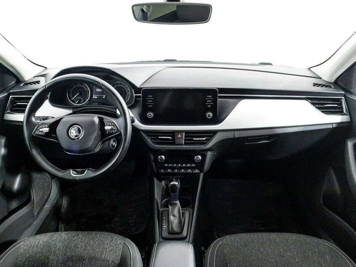 Купить Skoda Rapid, 2020, 71 733 км.. Фото: #12