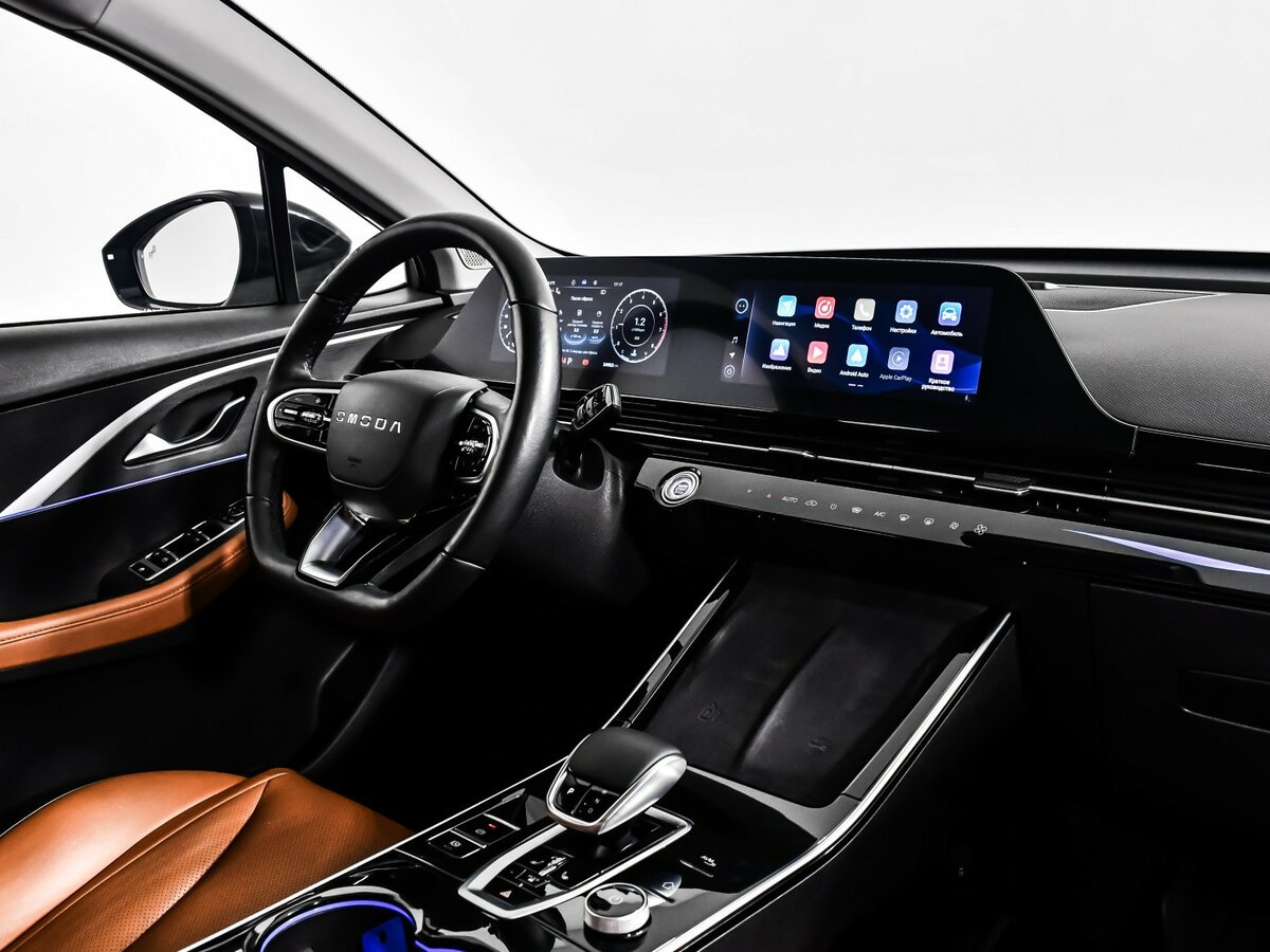 Купить OMODA C5, 2023, 34 983 км.. Фото: #10