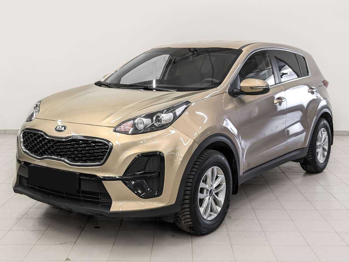 Купить Kia Sportage, 2019, 65 996 км.. Посмотреть фото