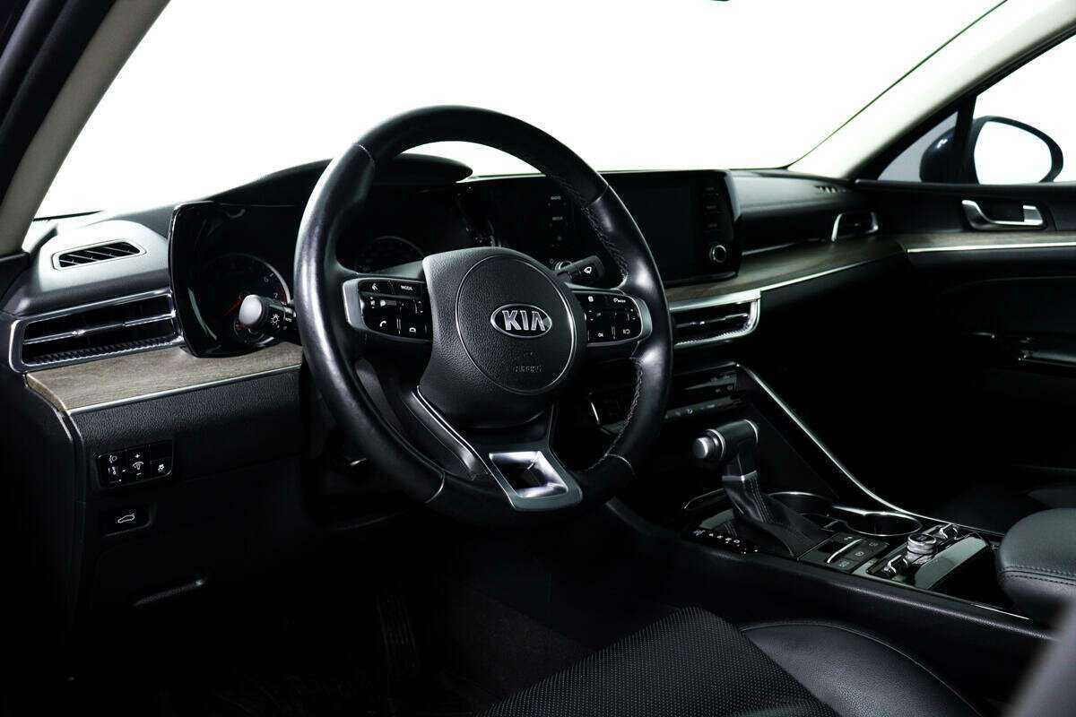 Купить Kia K5, 2021, 80 692 км.. Фото: #12