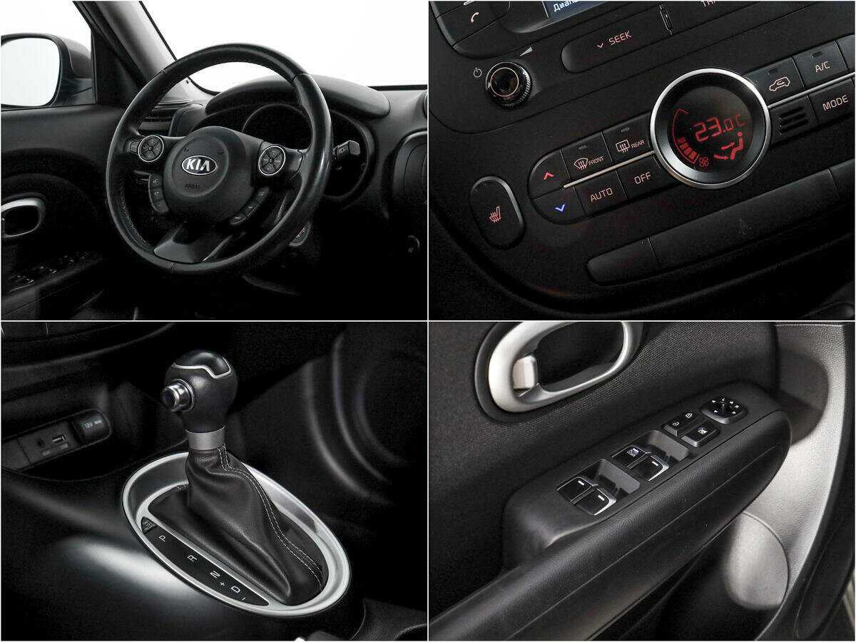 Купить Kia Soul, 2018, 113 448 км.. Фото: #14