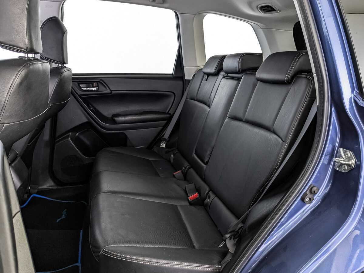 Купить Subaru Forester, 2013, 136 897 км.. Фото: #13