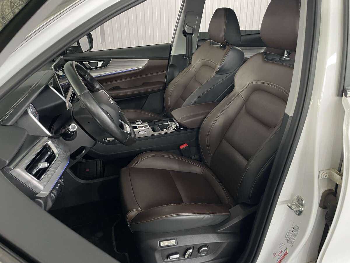 Купить Chery Tiggo 8 Pro, 2021, 61 721 км.. Фото: #19