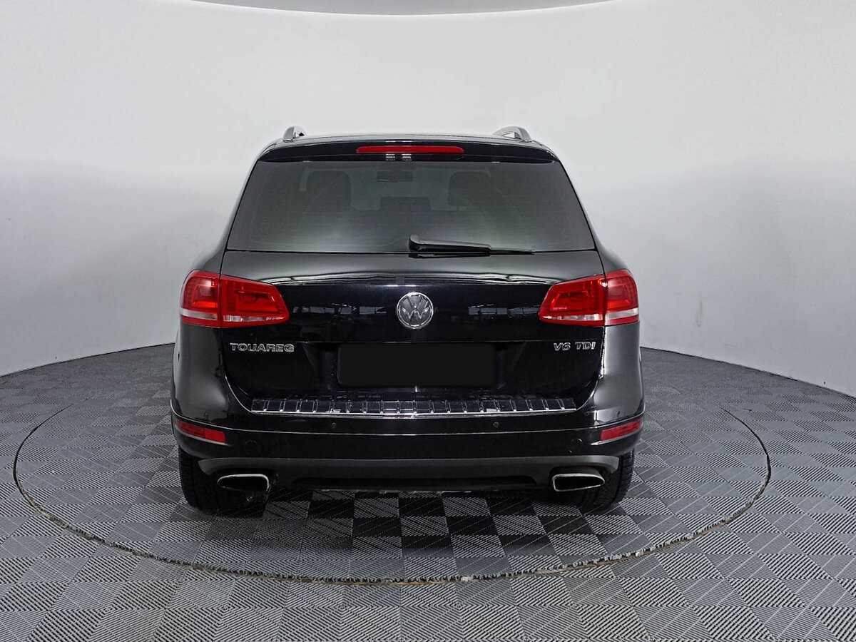 Купить Volkswagen Touareg, 2013, 258 936 км.. Фото: #4