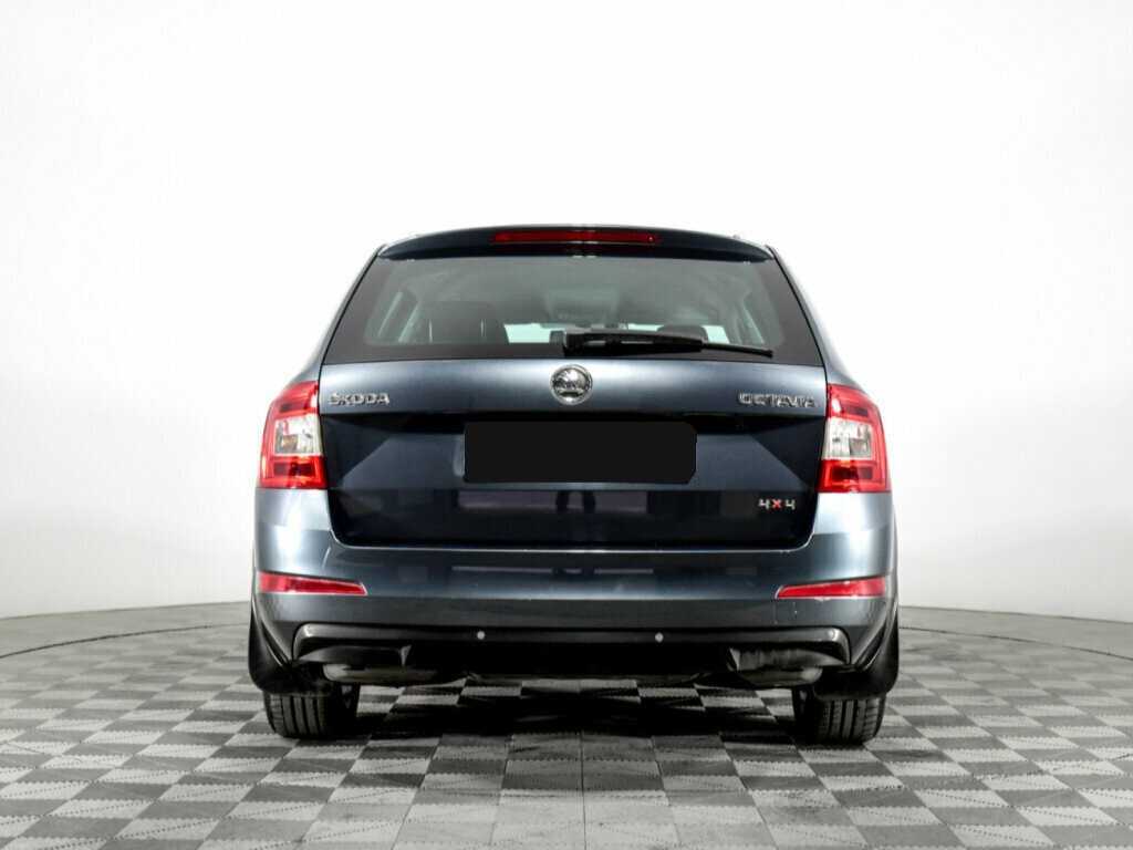 Купить Skoda Octavia, 2014, 179 288 км.. Фото: #4