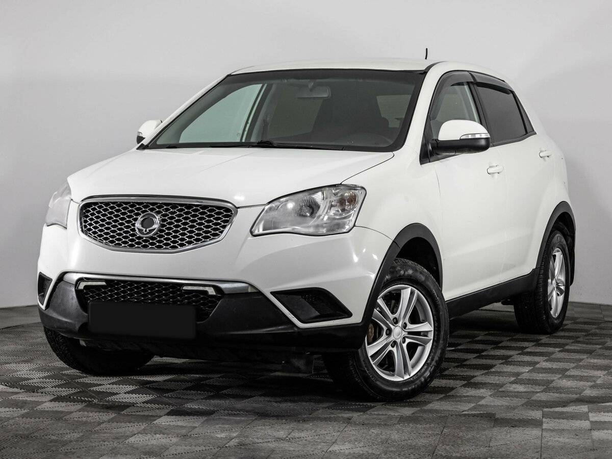 Купить SsangYong Actyon, 2013, 260 864 км.. Посмотреть фото
