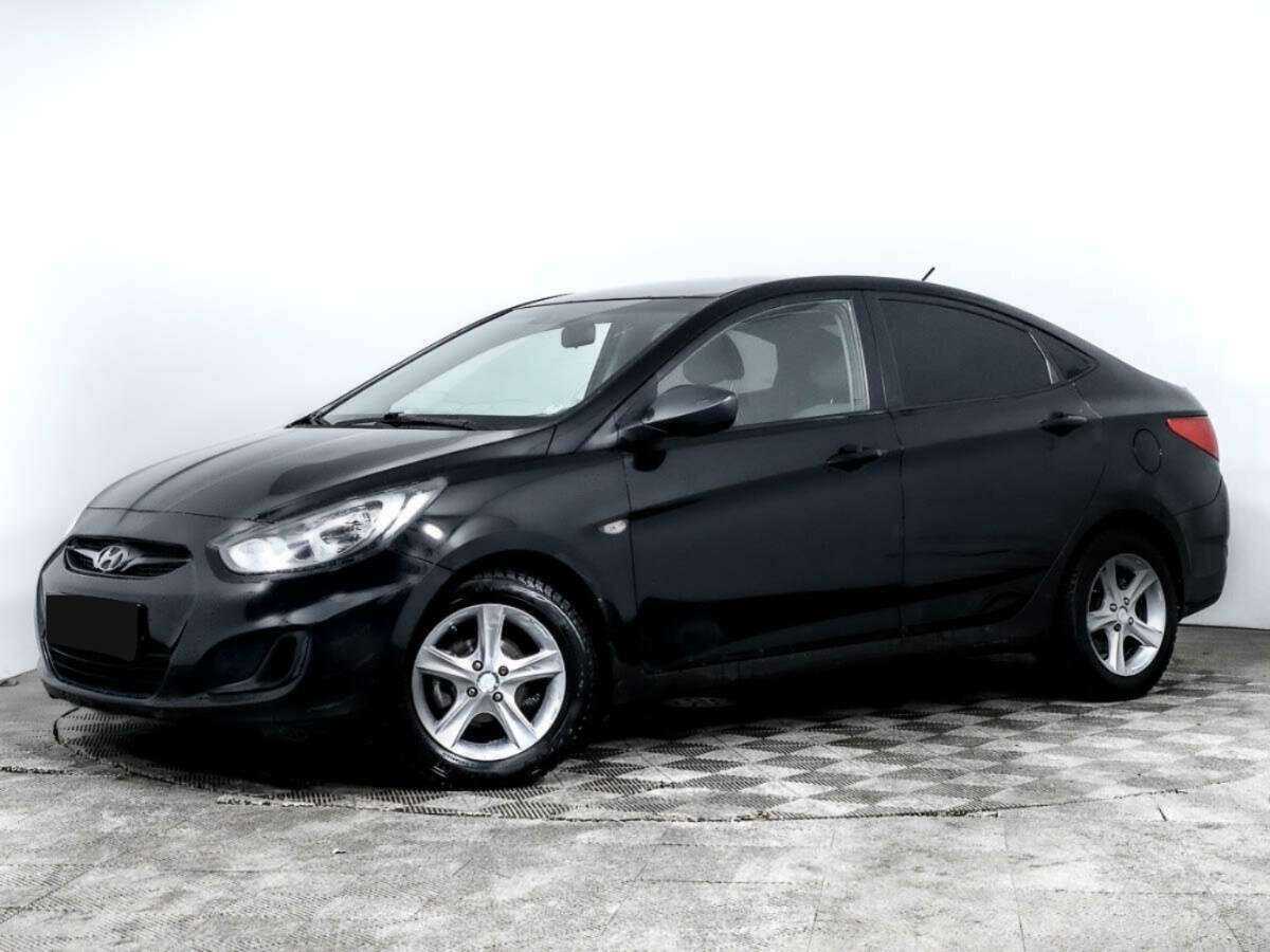 Купить Hyundai Solaris, 2012, 217 922 км.. Посмотреть фото