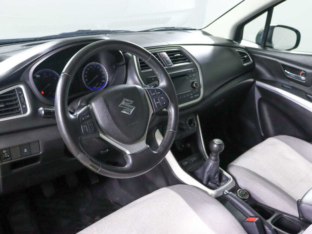 Купить Suzuki SX4, 2014, 140 495 км.. Фото: #13