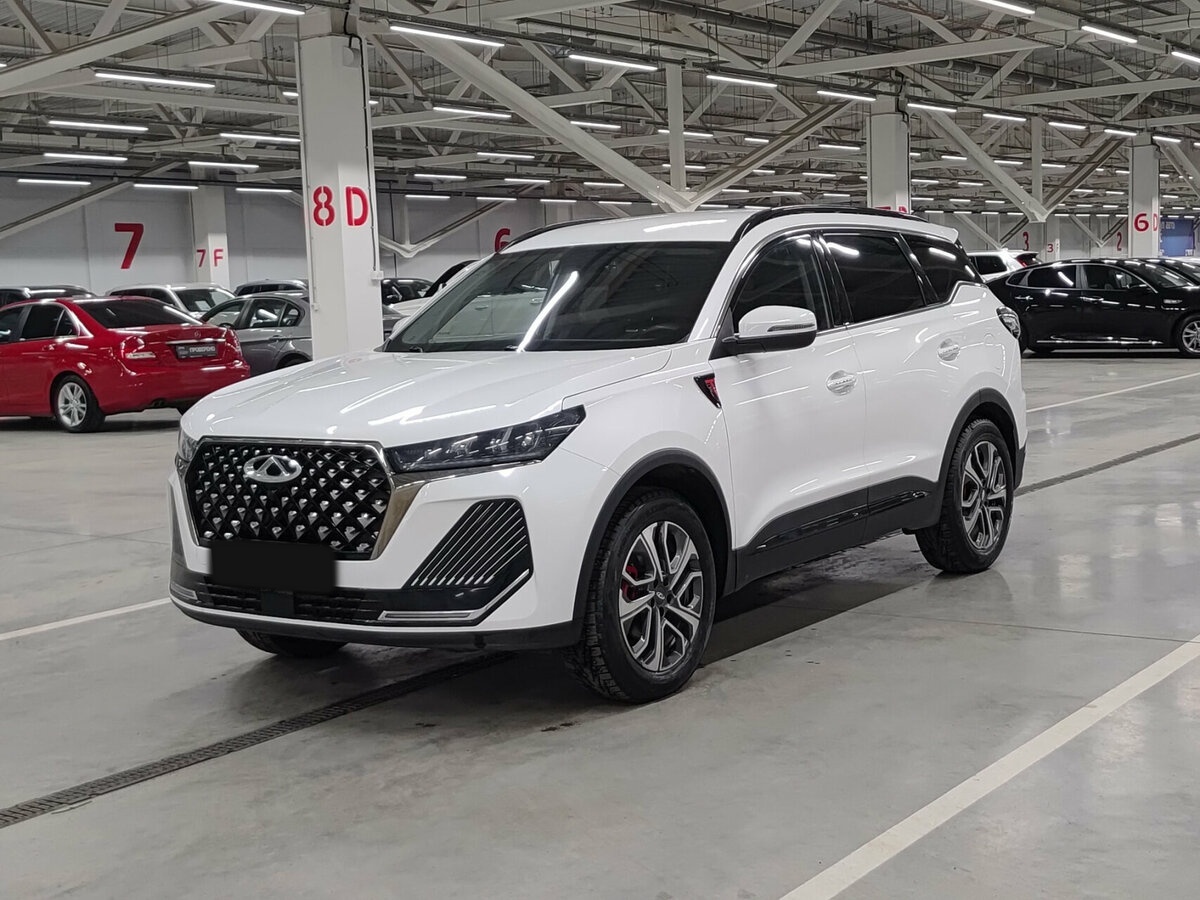 Купить Chery Tiggo 7 Pro Max, 2024, 46 261 км.. Посмотреть фото