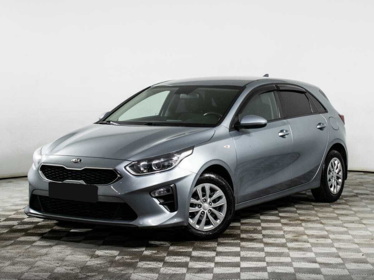 Купить Kia Ceed, 2018, 130 017 км.. Посмотреть фото