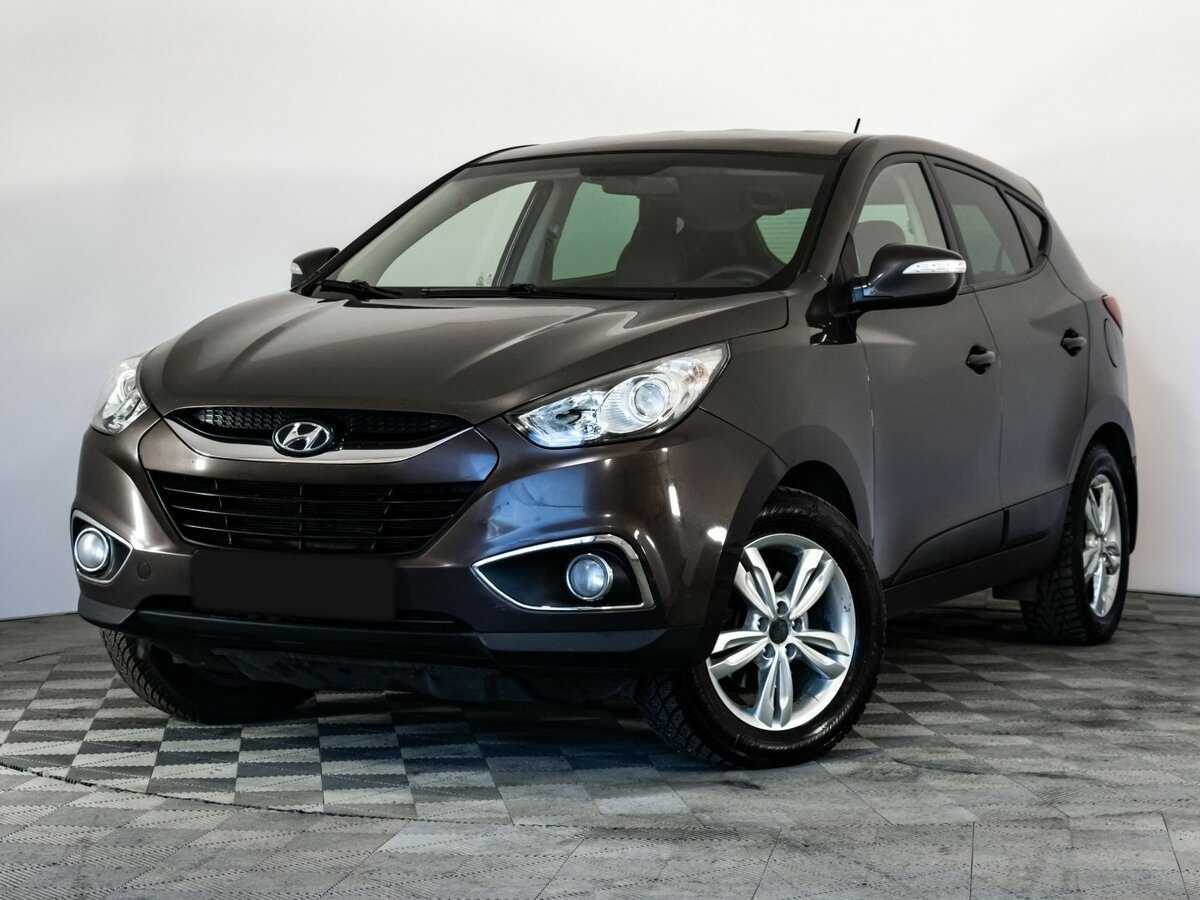 Купить Hyundai ix35, 2014, 184 805 км.. Посмотреть фото