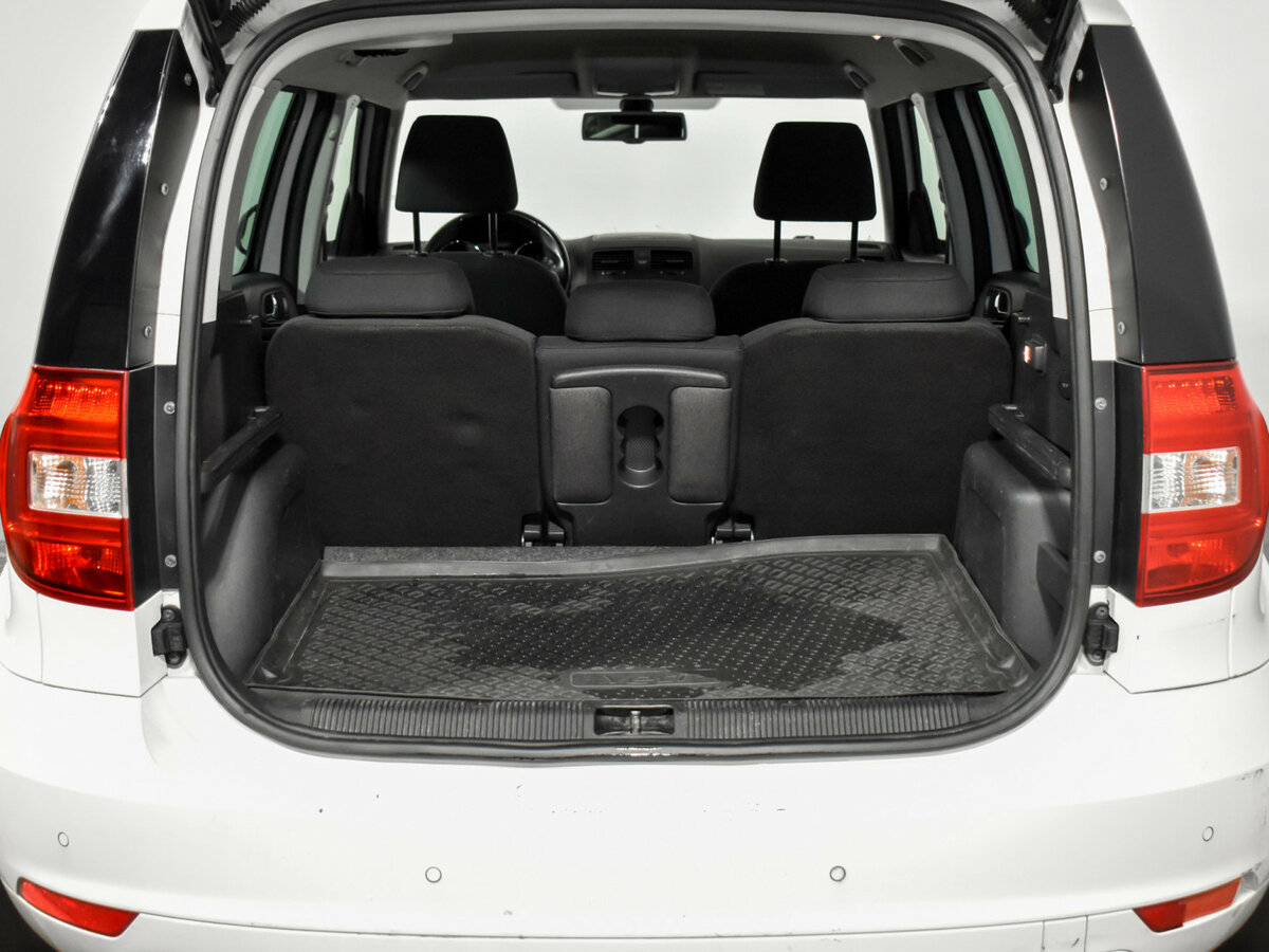 Купить Skoda Yeti, 2014, 113 123 км.. Фото: #17