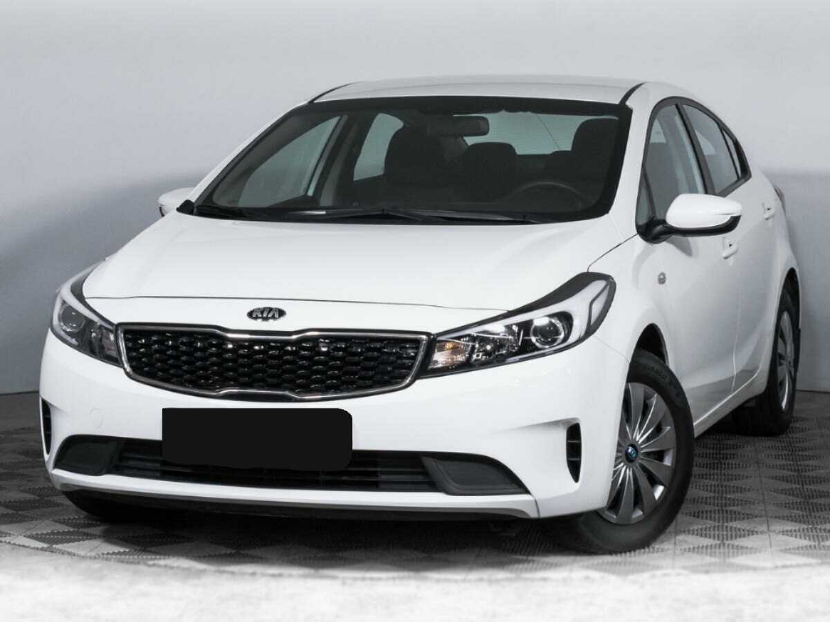 Купить Kia Cerato, 2019, 81 321 км.. Фото: #0