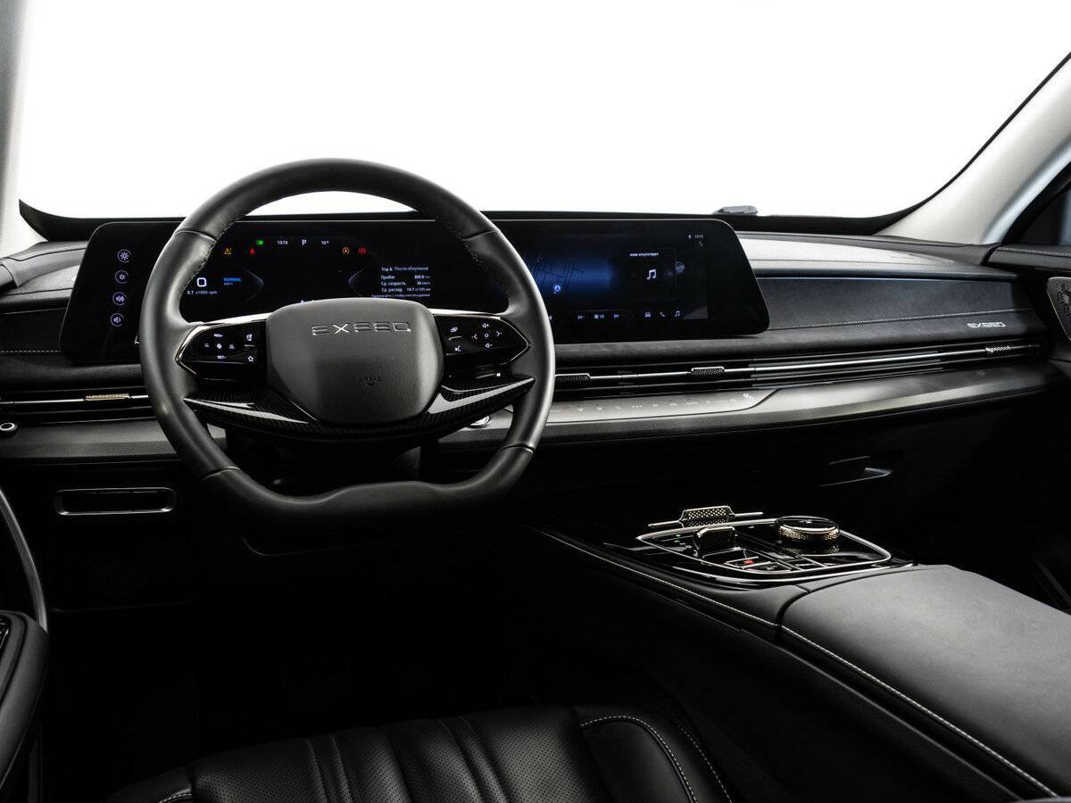 Купить EXEED LX, 2024, 10 772 км.. Фото: #8