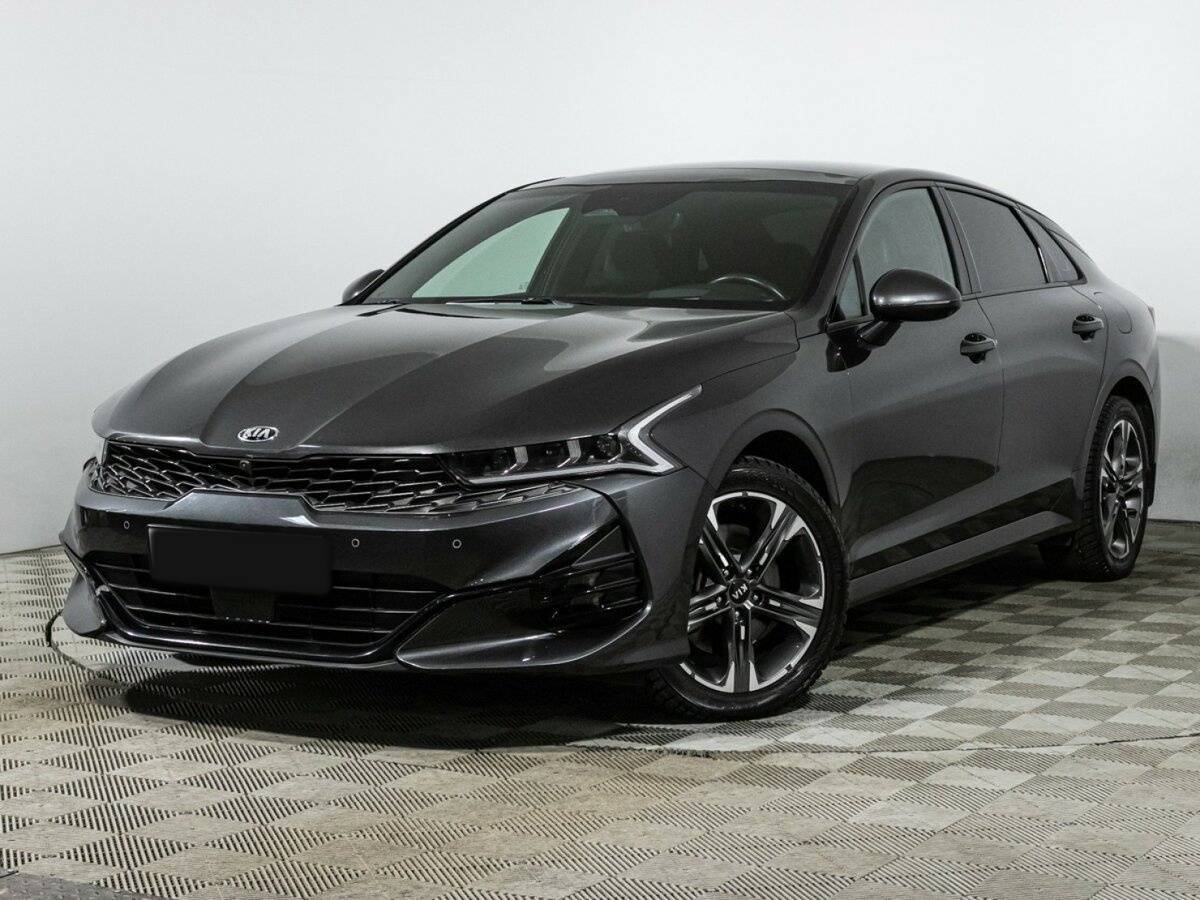 Купить Kia K5, 2021, 69 945 км.. Фото: #0