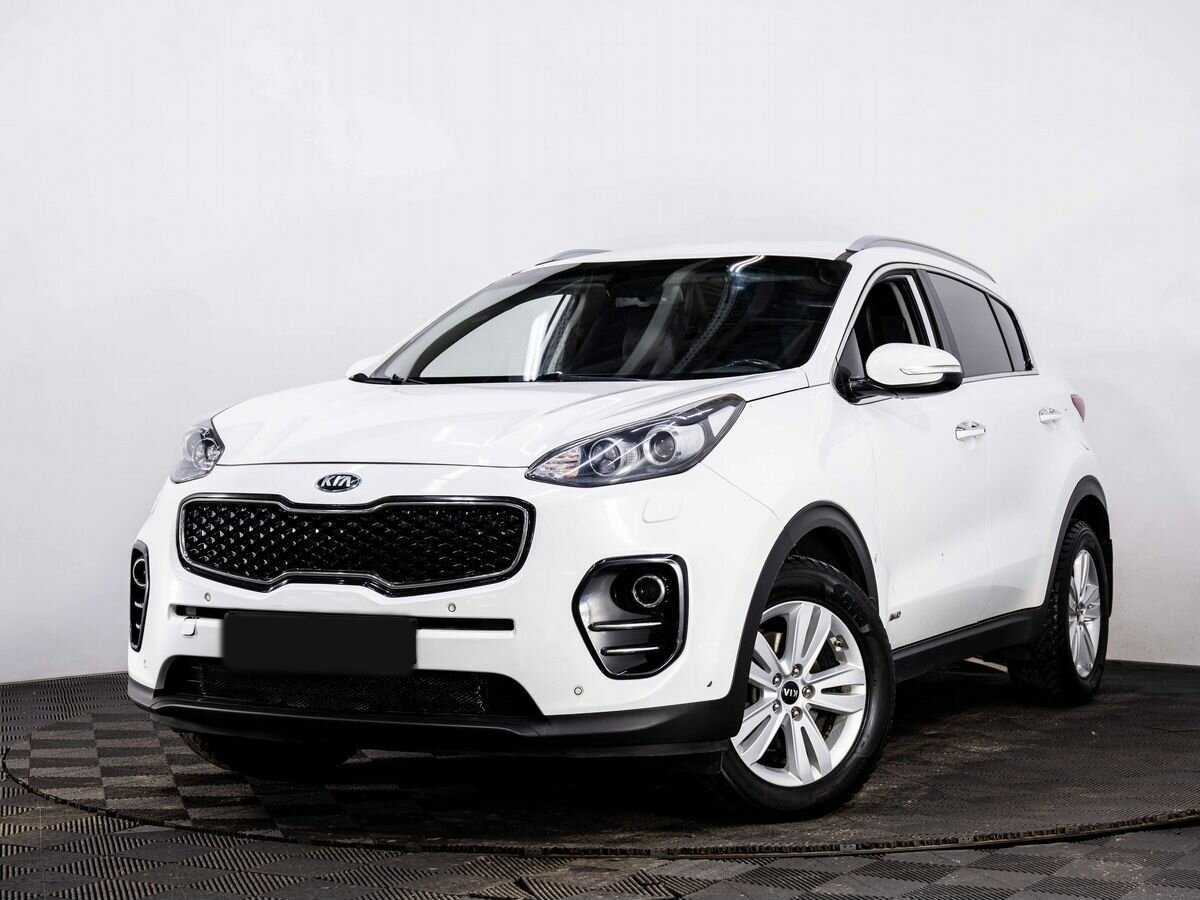 Купить Kia Sportage, 2016, 109 000 км.. Фото: #0
