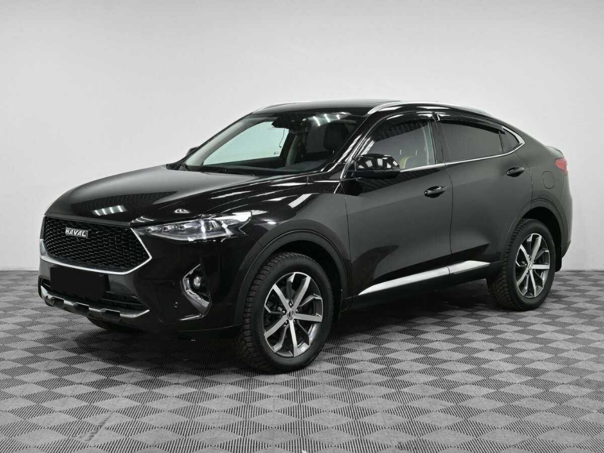 Купить Haval F7x, 2020, 96 000 км.. Посмотреть фото