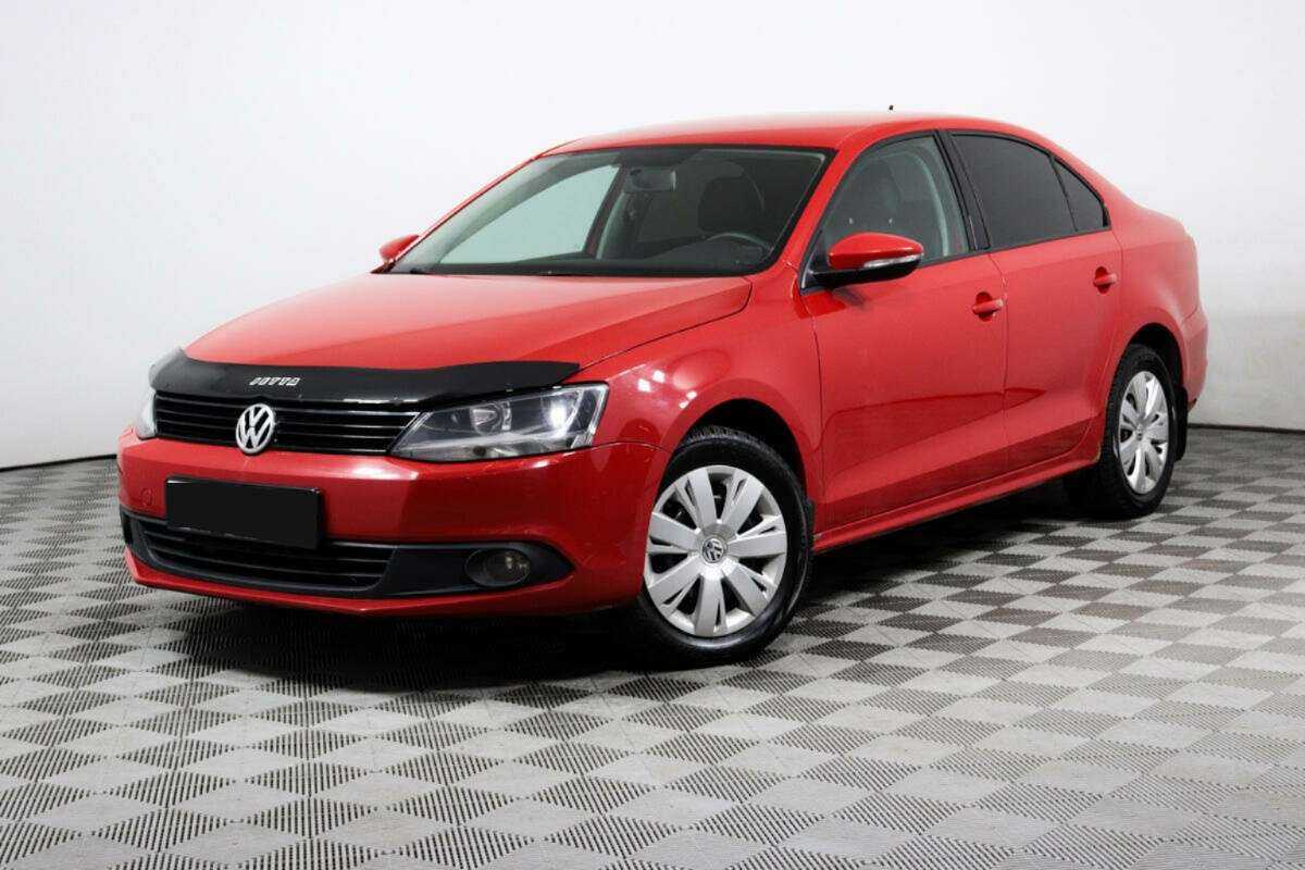 Купить Volkswagen Jetta, 2014, 111 636 км.. Посмотреть фото