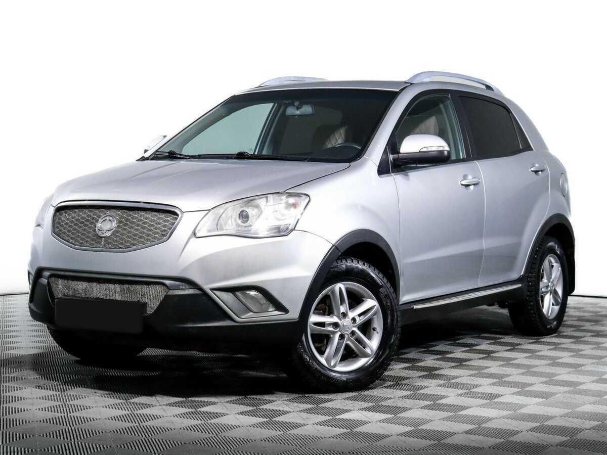 Купить SsangYong Actyon, 2012, 218 922 км.. Фото: #0
