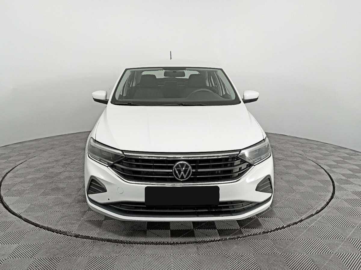 Купить Volkswagen Polo, 2021, 45 001 км.. Фото: #1