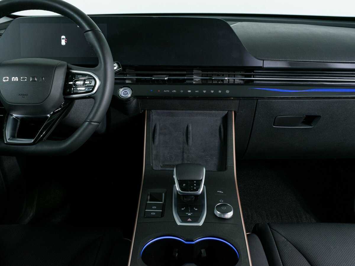 Купить OMODA C5, 2024, 24 500 км.. Фото: #9