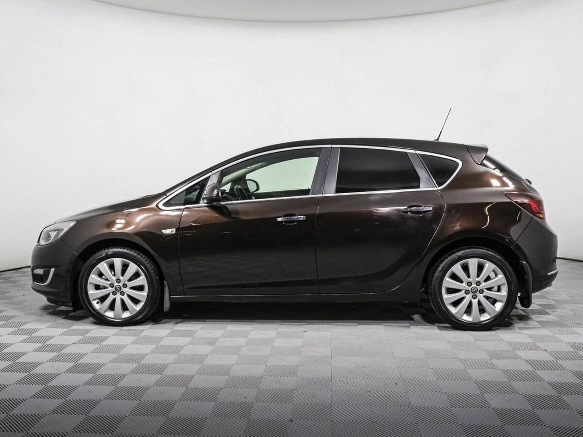 Купить Opel Astra, 2013, 171 209 км.. Фото: #7
