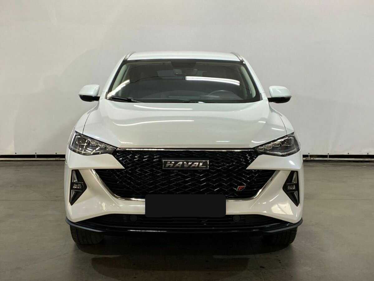 Купить Haval F7x, 2023, 15 590 км.. Фото: #1