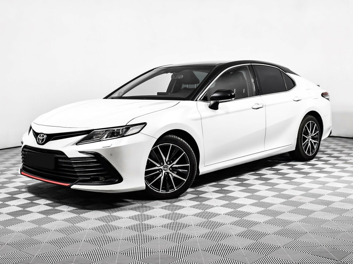 Купить Toyota Camry, 2021, 99 871 км.. Фото: #0