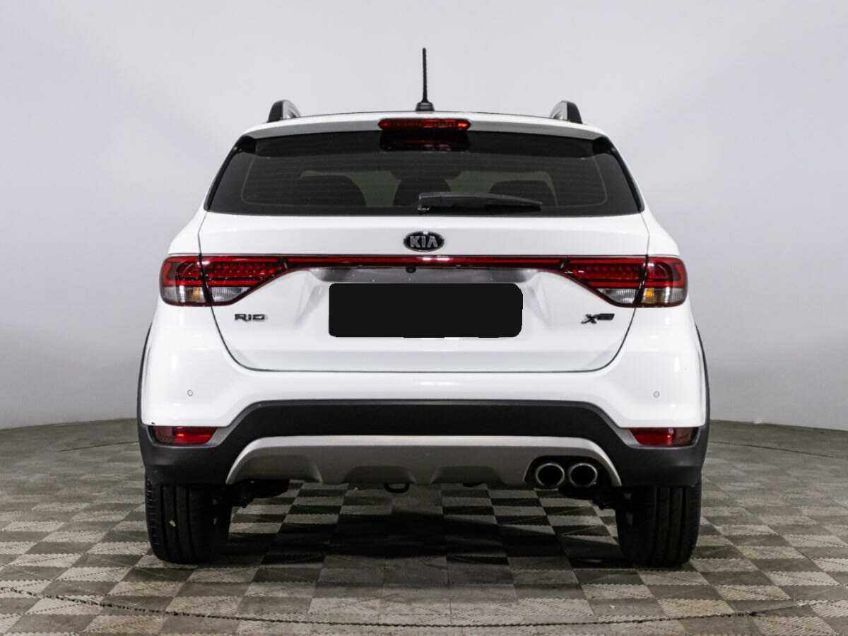 Купить Kia Rio, 2020, 43 646 км.. Фото: #5