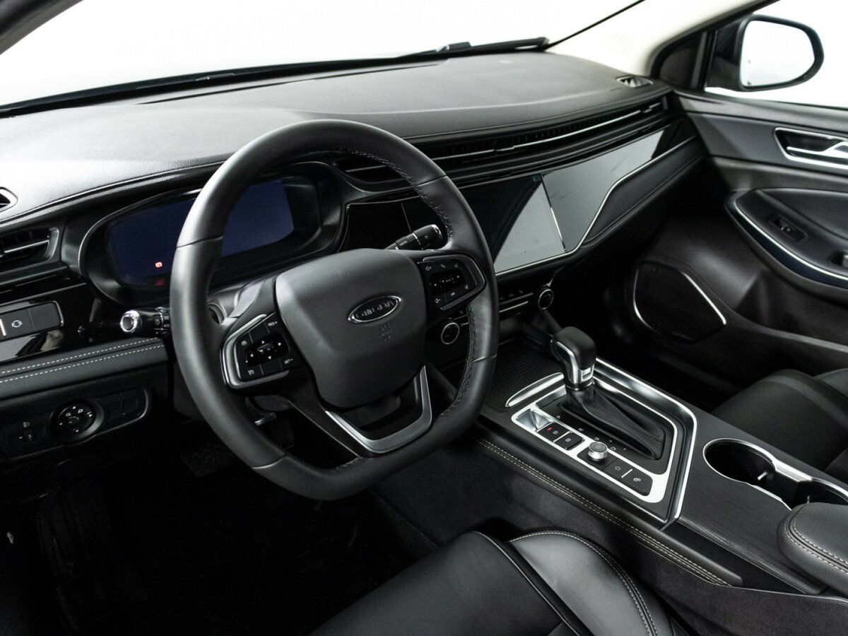 Купить OMODA S5, 2024, 5 000 км.. Фото: #10