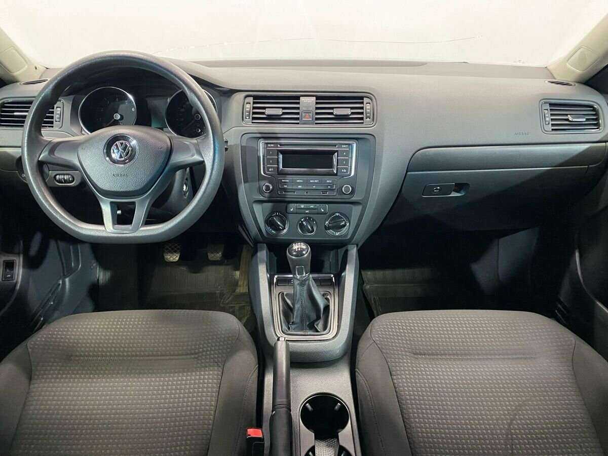 Купить Volkswagen Jetta, 2014, 164 795 км.. Фото: #8