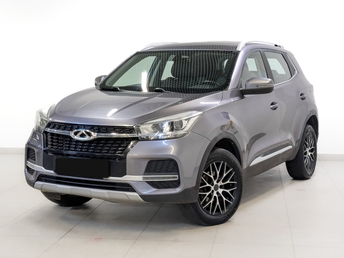 Купить Chery Tiggo 4, 2022, 116 953 км.. Фото: #0