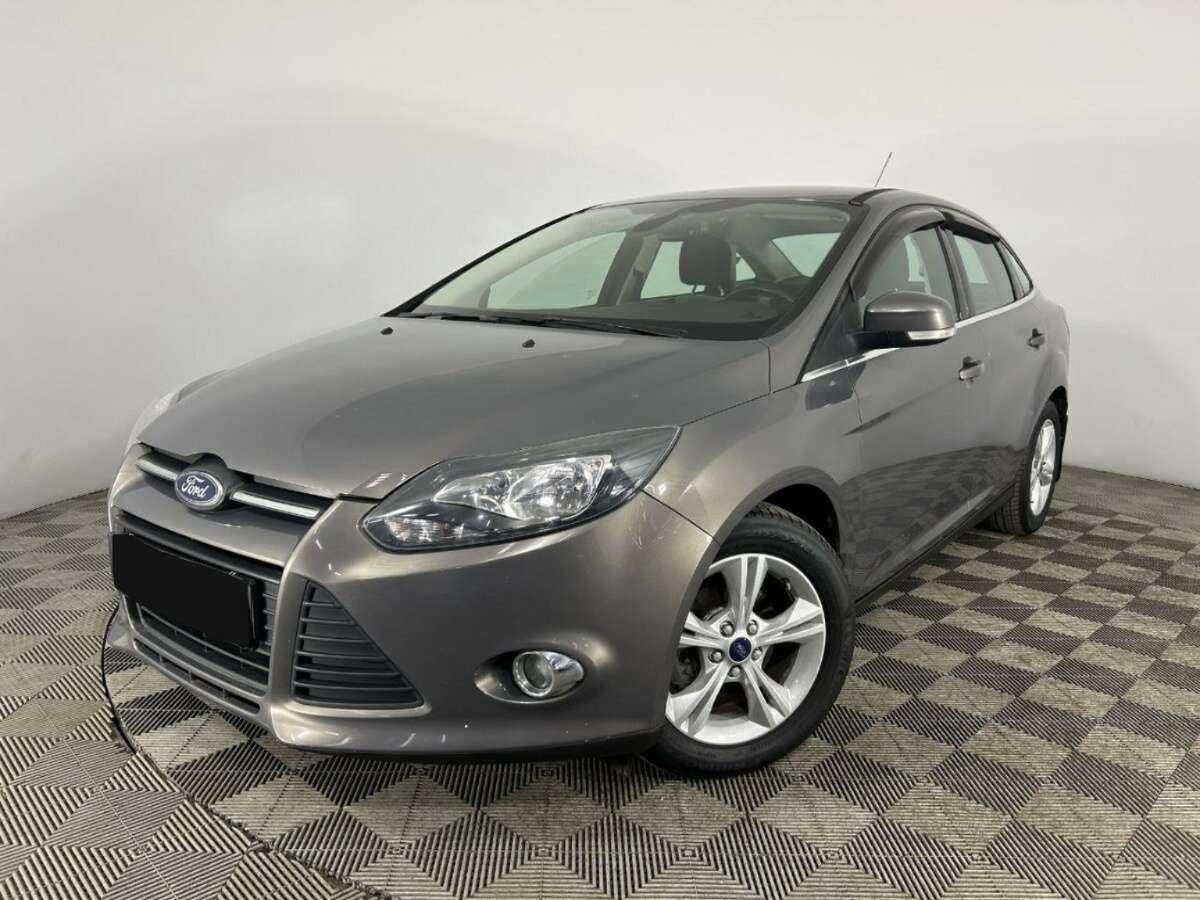 Купить Ford Focus, 2014, 43 912 км.. Фото: #0