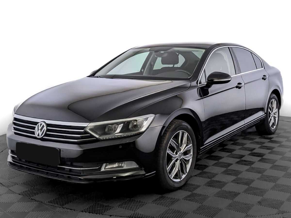 Купить Volkswagen Passat, 2018, 188 206 км.. Посмотреть фото